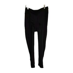 SPOEAR Black Padded Active Bike Cycling Compression Tights Pants‎ Womans Size XL